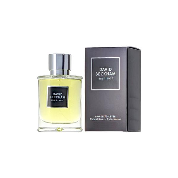 並行輸入品 送料無料★デヴィッド ベッカム DAVID BECKHAM インスティンクト オードトワレ EDT SP 75ml 【香水】【あすつく】【送料無料】