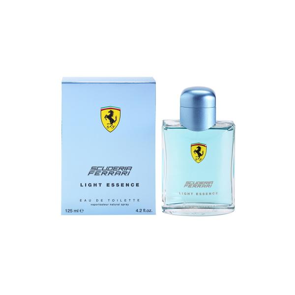 Ferrari（フェラーリ） 並行輸入品 ライトエッセンス EDT SP 125ml