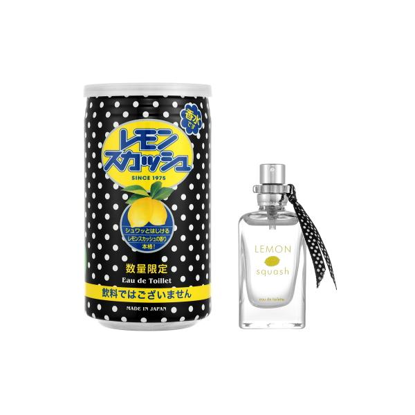 不二家 FUJIYA レモンスカッシュの香り オードトワレ EDT SP 30ml