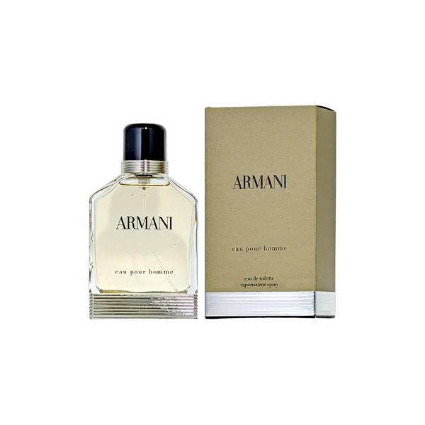 GIORGIO ARMANI 並行輸入品 ジョルジオ アルマーニ プールオム EDT SP