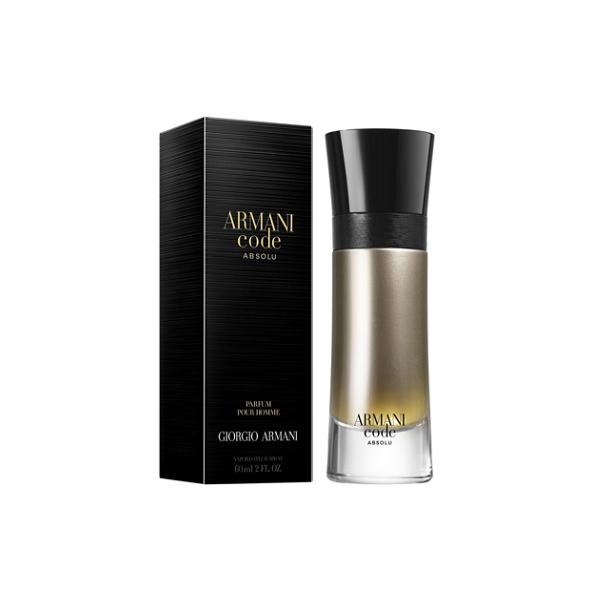 GIORGIO ARMANI コード アブソリュ パルファン 60ml GIORGIO ARMANI 並行輸入品 ジョルジオ アルマーニ コード アブソリュ