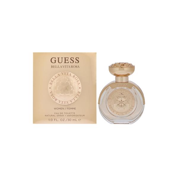GUESS（ゲス） 並行輸入品 ベッラ ヴィータ ローザ オードトワレ EDT