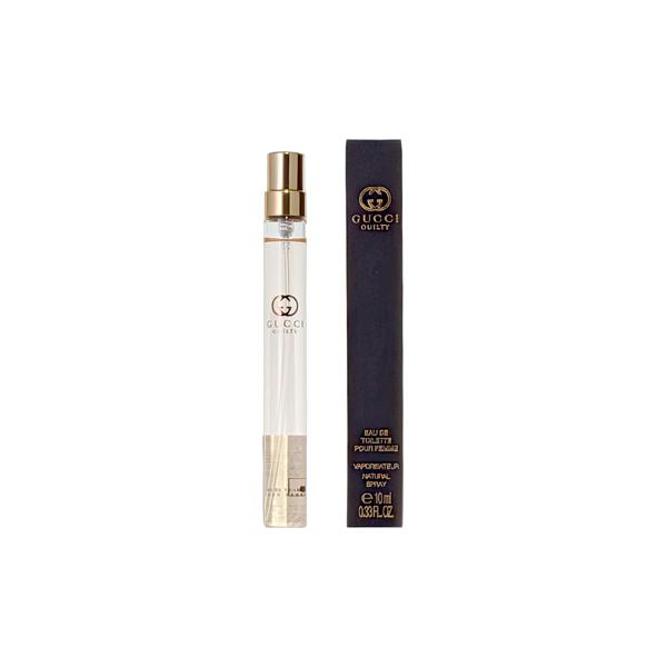 並行輸入品 グッチ GUCCI ギルティ プールファム オードトワレ EDT SP 10ml トラベルスプレー ミニチュア 【ミニ香水】【あすつく】