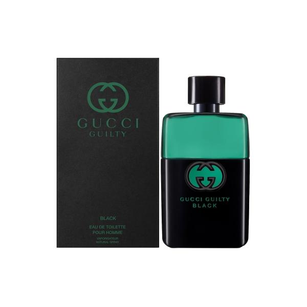 GUCCI（グッチ） 並行輸入品 ギルティ ブラック プールオム EDT SP