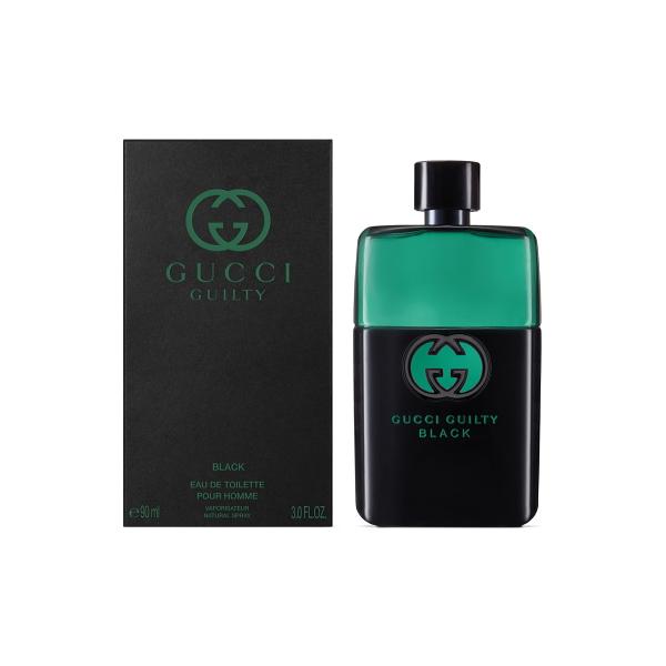 グッチ GUCCI ギルティ ブラック プールオム EDT 90ml GUCCI（グッチ） 並行輸入品 ギルティ ブラック プールオム EDT SP