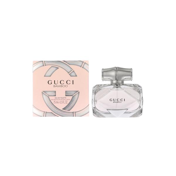 GUCCI（グッチ） 並行輸入品 バンブー オードトワレ EDT SP 75ml