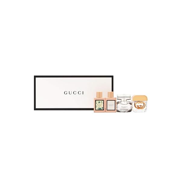 GUCCI ミニ香水セット GUCCI 【並行輸入品】グッチ ミニチュアコレクション N ギフト