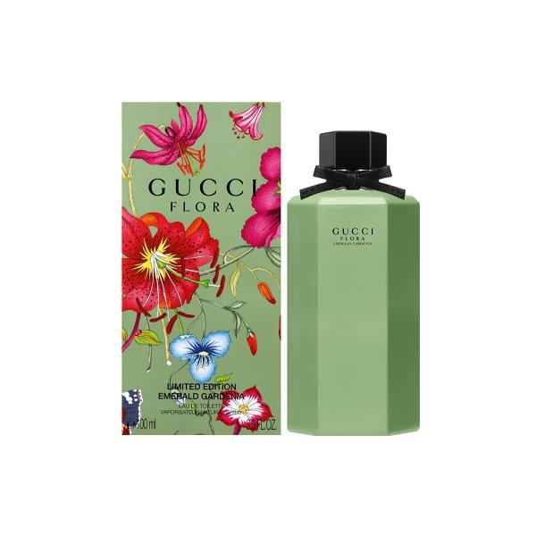 GUCCI（グッチ） 並行輸入品 フローラ エメラルド ガーデニア