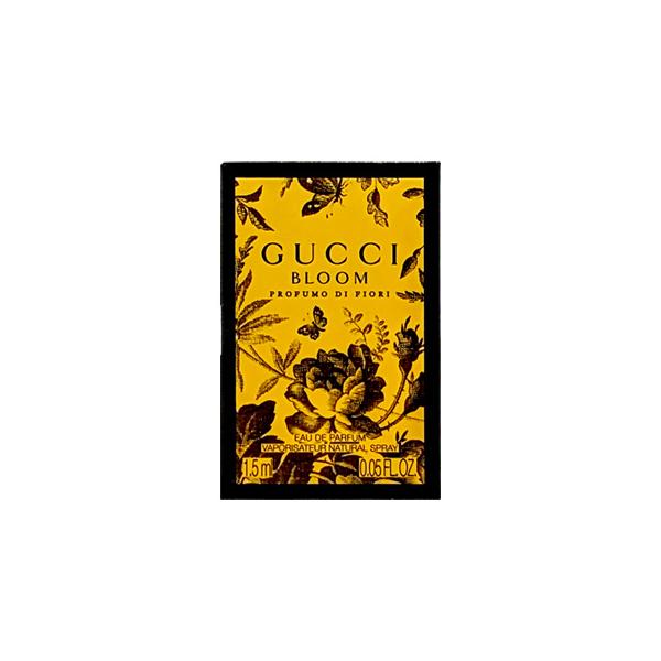 並行輸入品 グッチ GUCCI グッチ ブルーム プロフーモ ディ フィオーリ EDP SP 1.5ml サンプル ミニチュア スプレー 【ミニ香水】【あすつく】