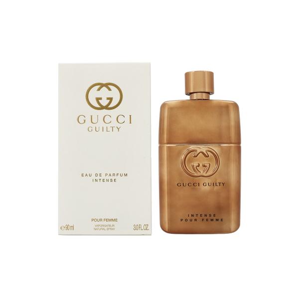 グッチ GUCCI ギルティ インテンス オードパルファム EDP SP 90ml 