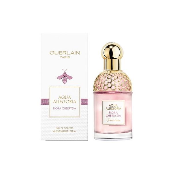 新品未開封品　ゲラン　アクアアレゴリア　チェリージア30ml GUERLAIN（GUERLAIN） アクア アレゴリア フローラ チェリージア