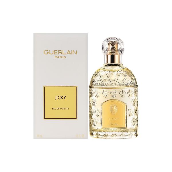 GUERLAIN（ゲラン） 並行輸入品 ジッキー オードトワレ EDT SP 100ml