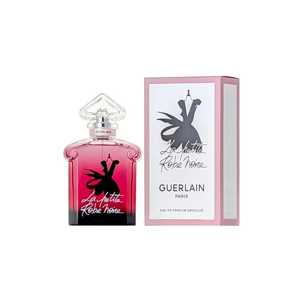 並行輸入品 ゲラン GUERLAIN ラ プティット ローブ ノワール アブソリュ オードパルファム EDP SP 100ml 【香水】【あすつく】