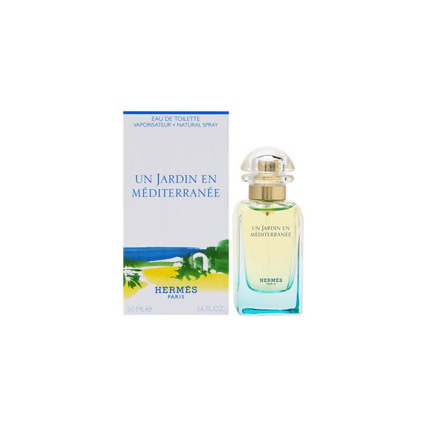sp☆未開封☆ エルメス 地中海の庭 オードトワレ 50ml 香水 HERMES（エルメス） 並行輸入品 地中海の庭 EDT SP 50ml 【香水