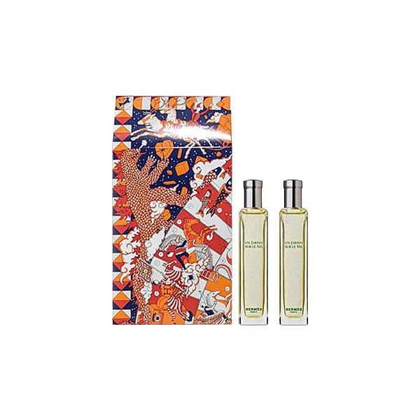HERMES（エルメス） 並行輸入品 ナイルの庭 ミニセット N6 EDT SP 15ml