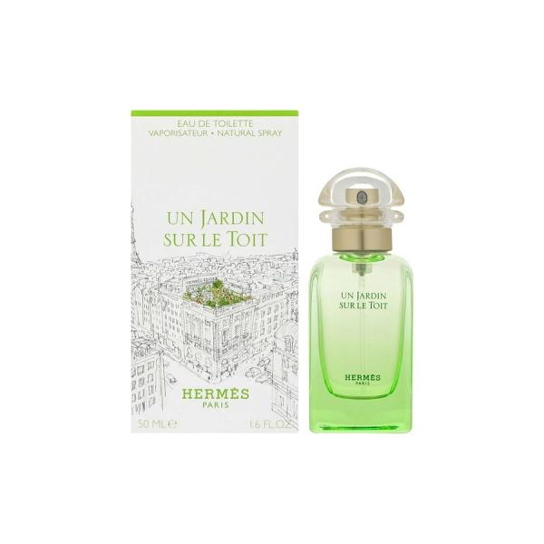 並行輸入品 エルメス HERMES 屋根の上の庭 EDT SP 50ml 【香水】【あすつく】
