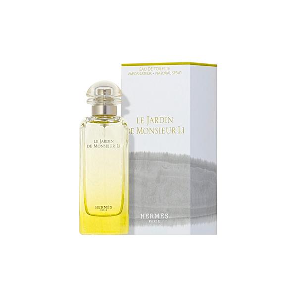並行輸入品 エルメス HERMES 李氏の庭 EDT SP 100ml 【香水】【あすつく】