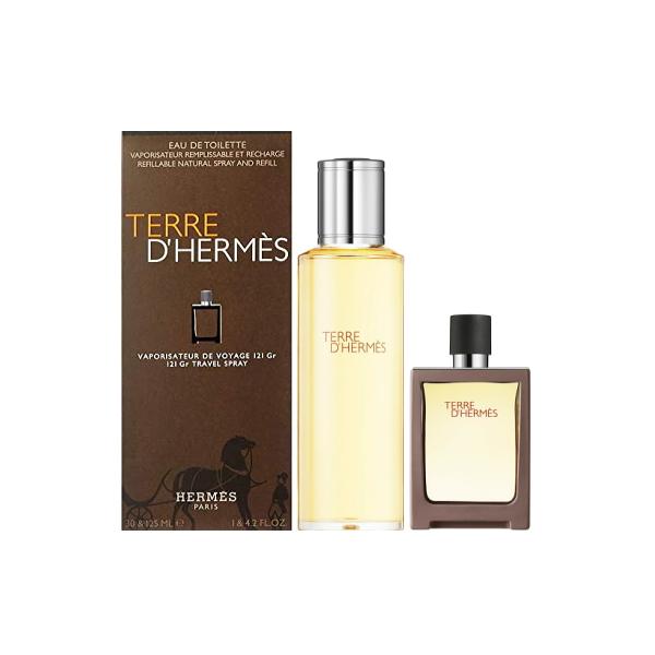 HERMES エルメス テール ドゥ 2P コフレセット EDT30ml+ HERMES エルメス テール ドゥ 2P コフレセット EDT30ml+