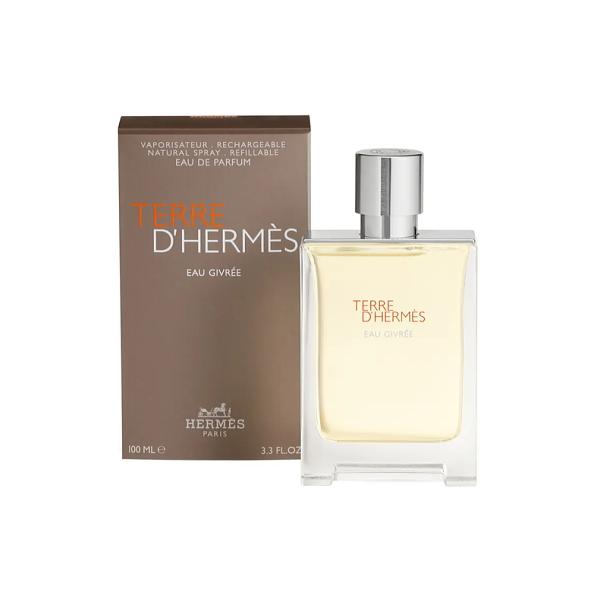 美品エルメス　テールドゥエルメスオージヴレー100ml正規品　即購入可 オードパルファム 《テール ドゥ エルメス オー ジヴレー》 - 50 ml