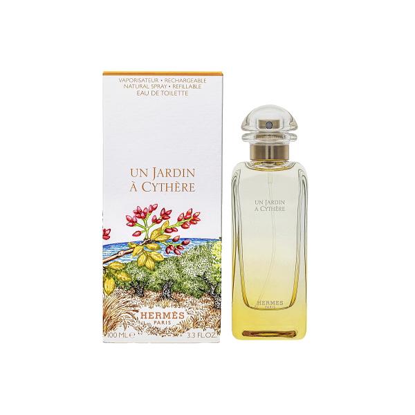 HERMES 並行輸入品 エルメス シテールの庭 オードトワレ EDT SP