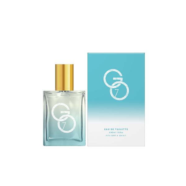 香水7本 No.7】Black Amber & Kyara - Nichic Extrait de parfum 10ml