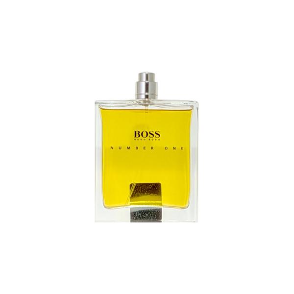 並行輸入品 ヒューゴ ボス HUGO BOSS ボス ナンバーワン テスター EDT SP 100ml 【訳あり香水】【あすつく】