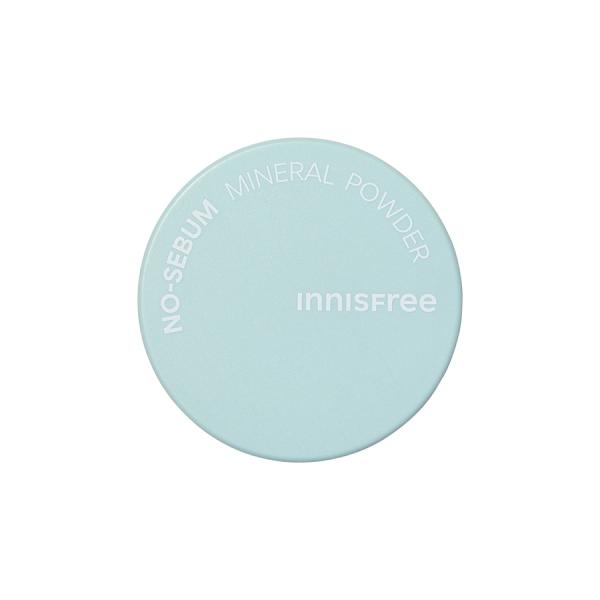 他サイト： 並行輸入品 イニスフリー innisfree ノーセバム ミネラルパウダー N 5g 韓国コスメ 【あすつく】の商品画像