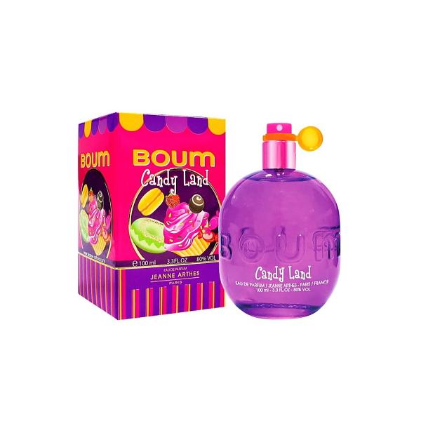 ジャンヌアルテス　BOUM BOUM ブンブン　１００ml×６ Amazon | ジャンヌアルテス ブンブン バニラアップル EDP SP 100ml