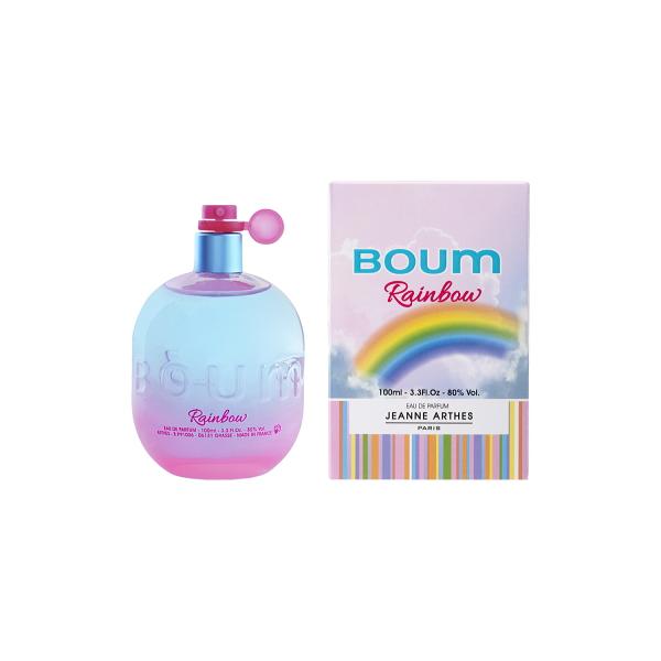 商品説明：「ブンブン」とはフランス語で「ドキドキ」の意味。 2003年にプールフェム、2005年に日本別注のシャボン、2013年にバニラアップルが誕生し、10年振りの新作はカラフルなカラーリングが楽しい、ハッピー全開のレインボーとして登場。...