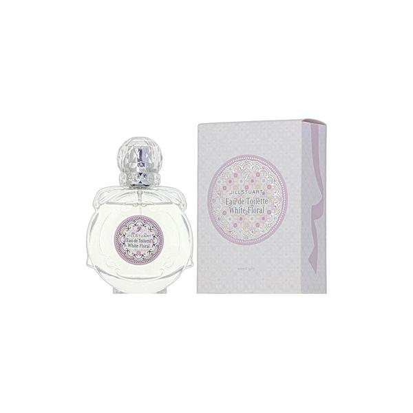 商品説明：幸福感に満たされ心落ち着くロマンティックなひとときへ。 純白の花のブーケのようにピュアに香り立つオードトワレ。  純白の花のブーケのようにピュアでロマンティックな香りが、軽やかに香り立つオードトワレ。 ころんとしたボディにリボンが...