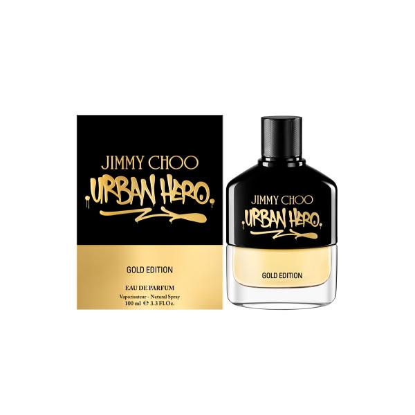 香水(男性用) JIMMY CHOO URBAN HERO GOLD EDITION 100ml kousuiandco_jim020-100