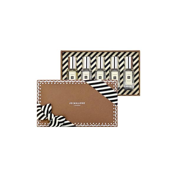 商品説明：ジョーマローンの人気コロンを集めたコレクションミニチュア5本セット。 携帯に嬉しいスプレータイプ。 お出かけ、旅行の携帯用に。また、お気に入りのジョーマローン コロンを見つけるのにも最適です。  【セット内容】 ・イングリッシュ ...