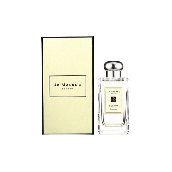 他サイト： 並行輸入品 ジョー マローン JO MALONE ウッド セージ＆シー ソルト コロン 箱付き EDC SP 100ml 【香水】【あすつく】の商品画像