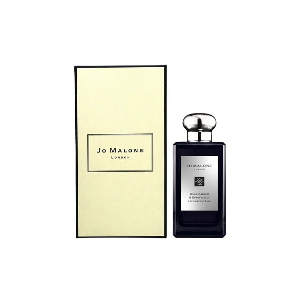 Jo MALONE LONDON ダーク アンバー & ジンジャー リリー コ… ダーク アンバー ＆ ジンジャー リリー コロン インテンス