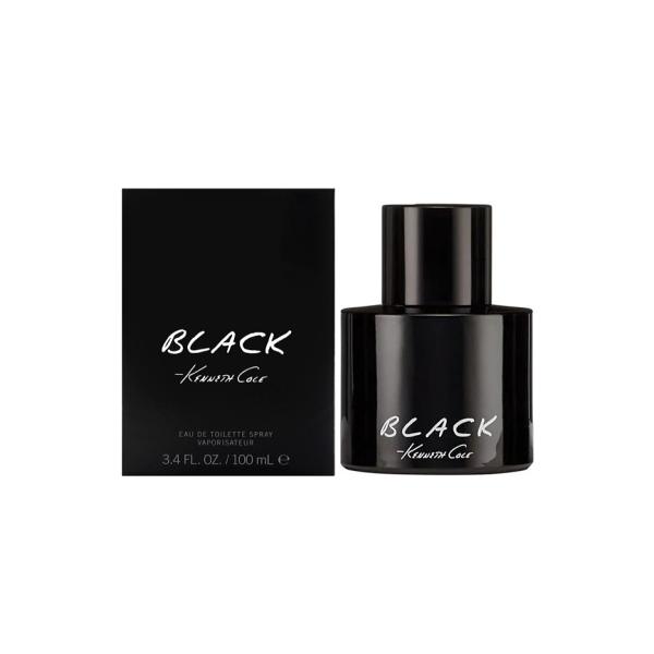 KENNETH COLE REACTION オードトワレ100ml ケネスコール KENNETH COLE ケネス コール ブラック フォーヒム オードトワレ