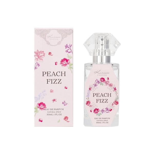 カリソン Karison ピーチフィズ オードパルファム EDP SP 30ml 【香水