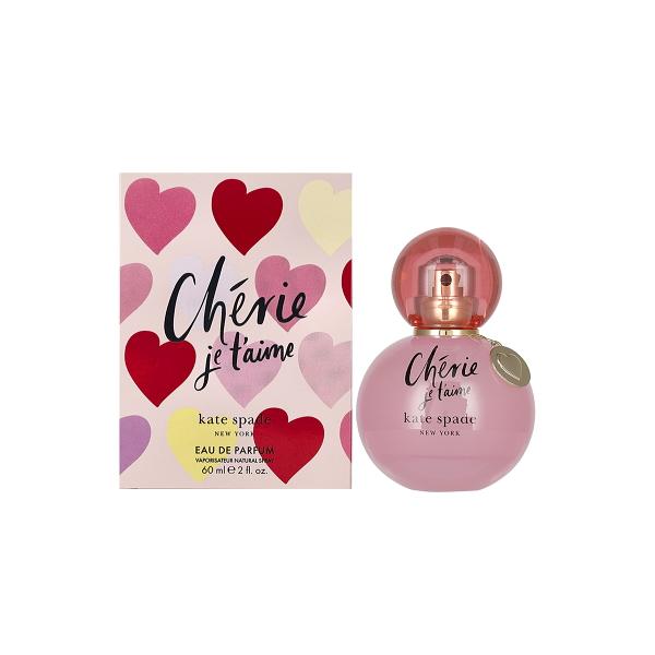 並行輸入品 ケイト スペード ニューヨーク KATE SPADE シェリー ジュテーム オードパルファム EDP SP 60ml 【香水】【あすつく】