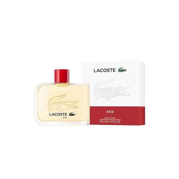 LACOSTE（ラコステ） 並行輸入品 レッド オードトワレ（プールオム
