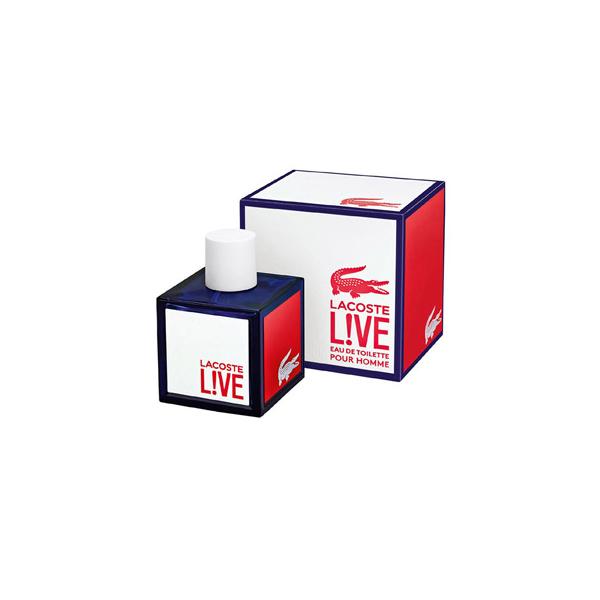 LACOSTE ラコステ プールオム オードトワレ 100ml LACOSTE（ラコステ） 並行輸入品 ライブ プールオム EDT SP 40ml