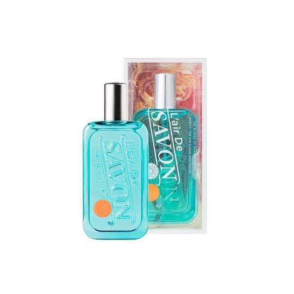 レールデュサボン L’air De SAVON オードトワレ イノセントタイム（クリアパッケージ） EDT SP 50ml 【香水】【あすつく】【送料無料】
