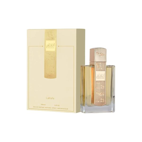 並行輸入品 ラッタファ Lattafa アンガム オードパルファム EDP SP