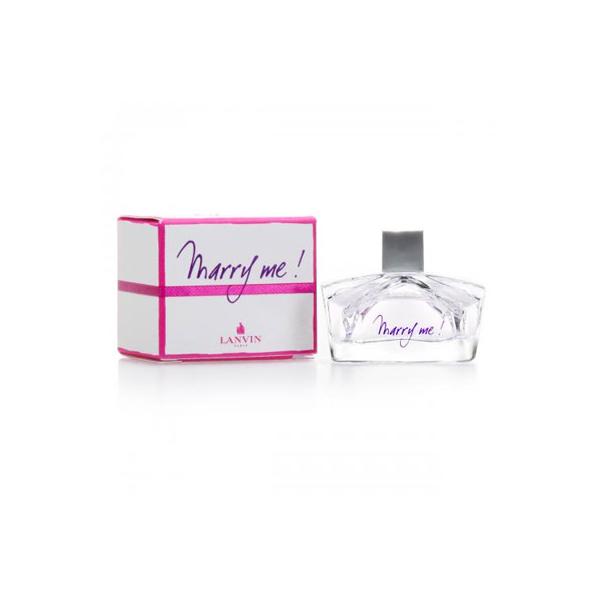 並行輸入品 ランバン LANVIN マリー ミー オードパルファム EDP 4.5ml ミニチュア 【ミニ香水】【あすつく】