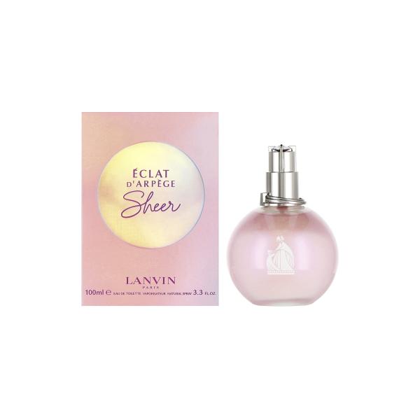 ランバン オード パルファム シアー オードトワレ　100ml LANVIN ランバン エクラ ドゥ アルページュ シアー オードトワレ