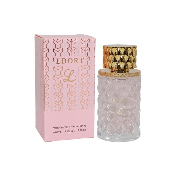 並行輸入品 エルボルト LBORT エル オードトワレ EDT SP 70ml 【香水
