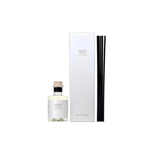 LABORATORIO OLFATTIVO ラボラトリオ・オルファティーボ ルーム