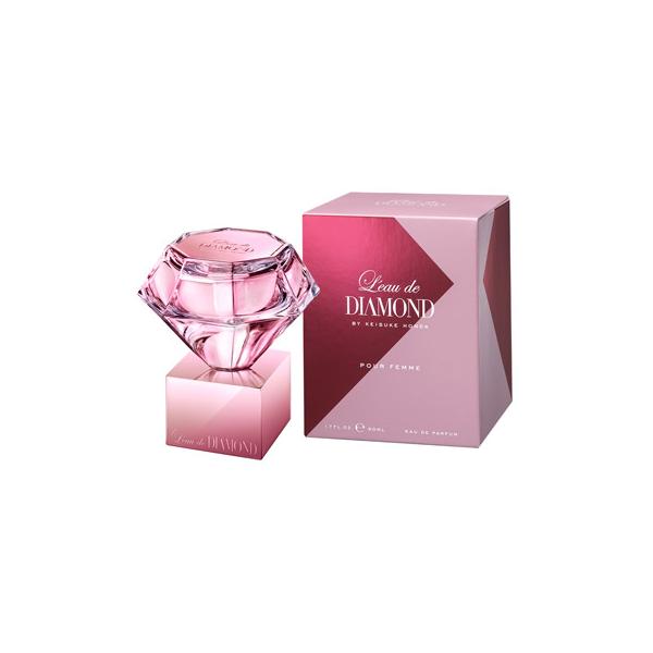 E•TAYLOR オードパルファム  ホワイトダイヤモンド50ml (箱あり) Amazon.co.jp: L'eau de DIAMOND By Keisuke Honda In The