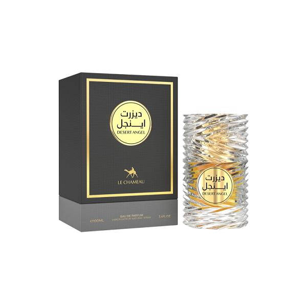 並行輸入品 レシャモー LE CHAMEAU デザート エンジェル オードパルファム EDP SP 100ml 【香水】【odr】【送料無料】