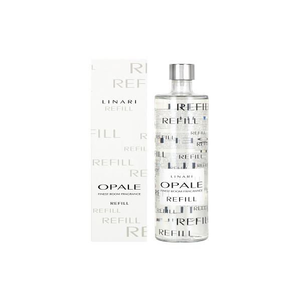 送料無料  リナーリ ルームディフューザー オパール 詰め替え用リフィル 500ml LINARI LINARI（リナーリ） 並行輸入品 ルームディフューザー オパール