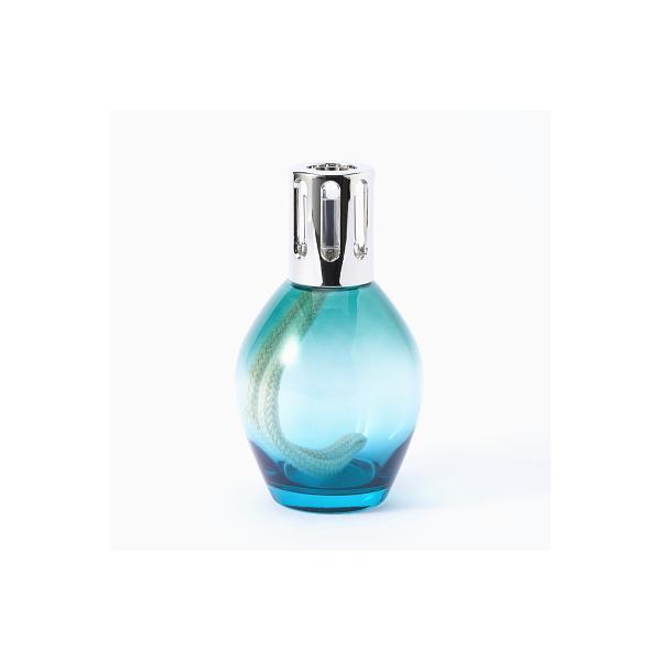 メゾン ベルジェ（ランプ ベルジェ） オーバル310 ブルーグリーン （アロマオイル アロマランプ ランプフレグランス） 【あすつく】  :lmp602:香水カンパニー 通販 