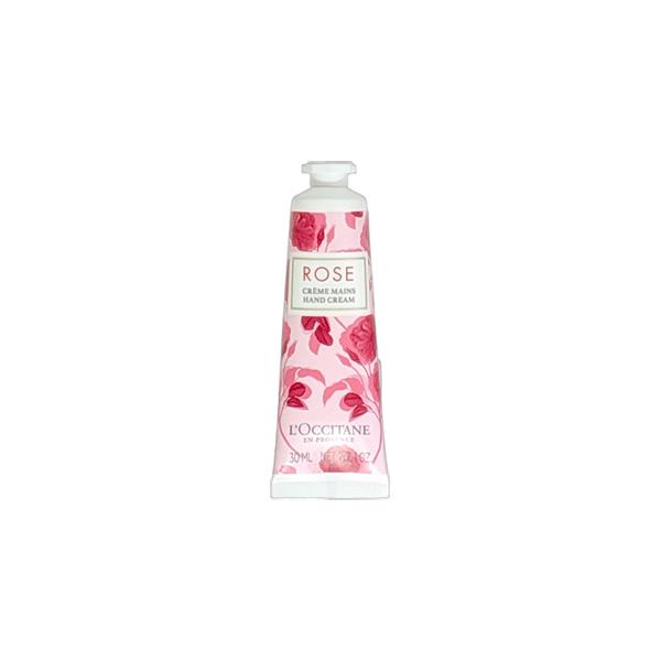 L'OCCITANE（ロクシタン） 並行輸入品 ローズ ハンドクリーム 30ml